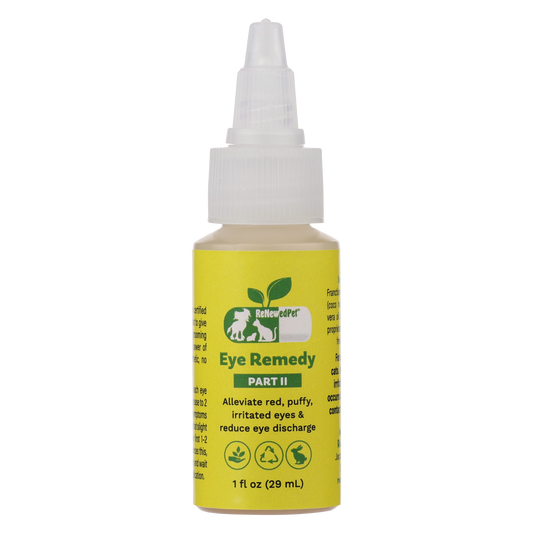 EYE HEALTH / Herbal Eye Remedy Drops