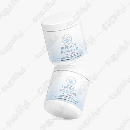 Energy Powder (Guava Berry)