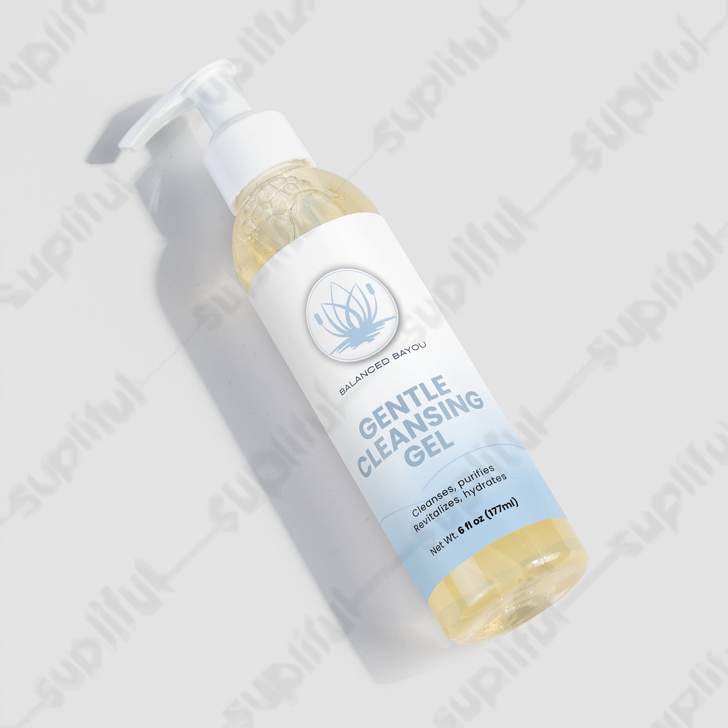Gentle Cleansing Gel