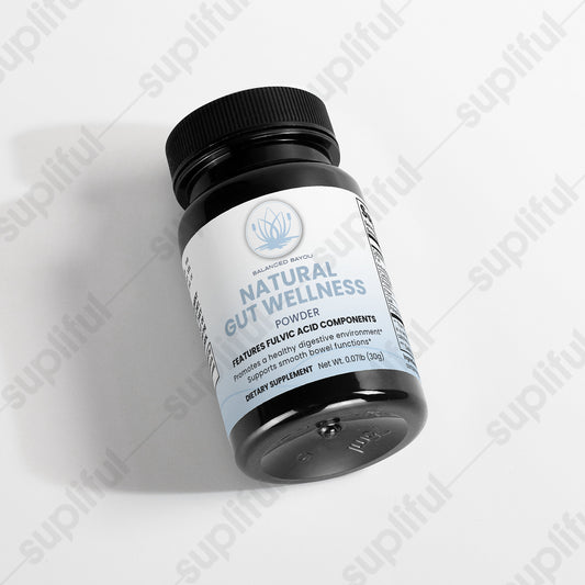 Balanced Bayou Natural Gut Powder
