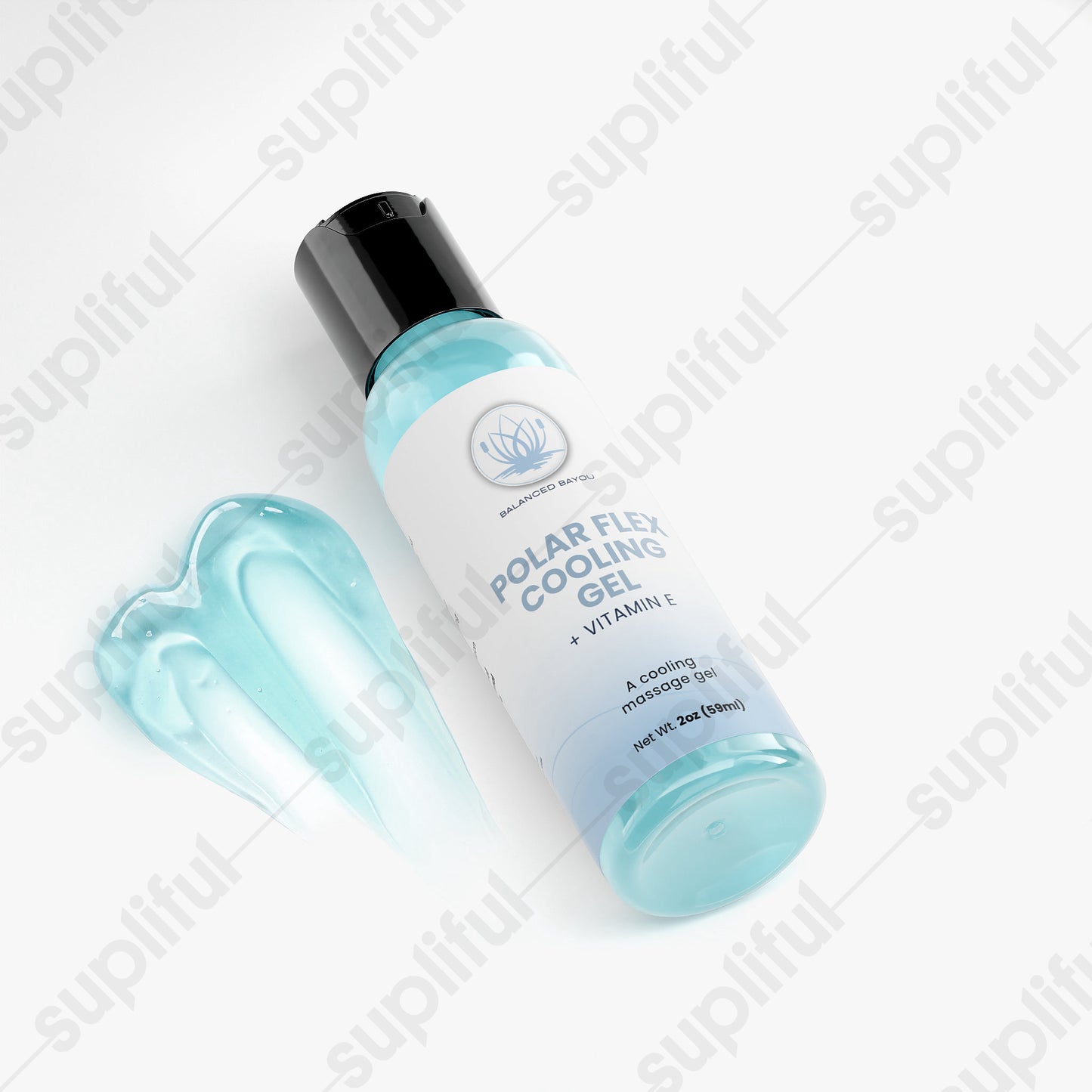 Balanced Bayou Polar Flex Cooling Gel