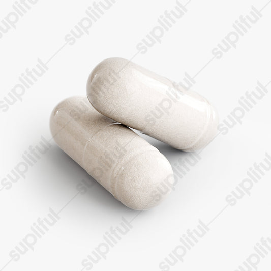 Balanced Bayou Resveratrol 50% 600mg
