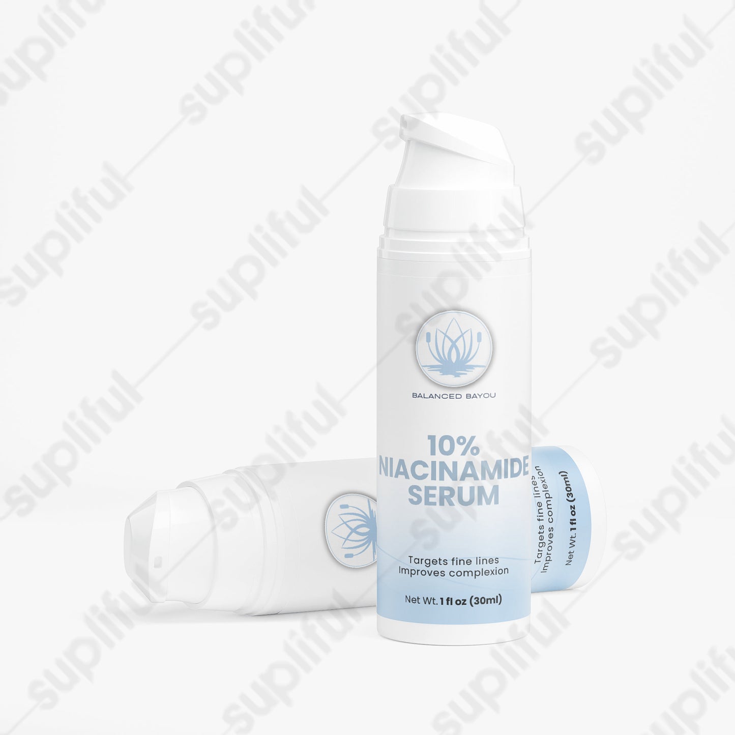 Balanced Bayou 10% Niacinamide Serum