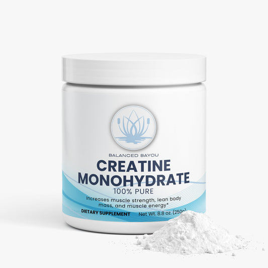 Creatine Monohydrate