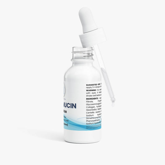 Balanced Bayou Snail Mucin Face Serum