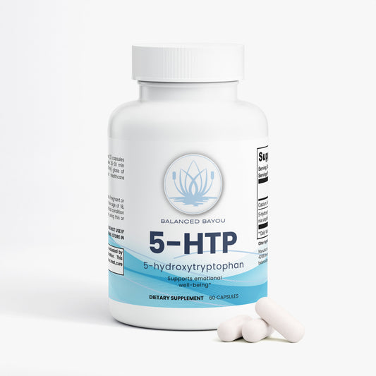 Balanced Bayou 5-HTP