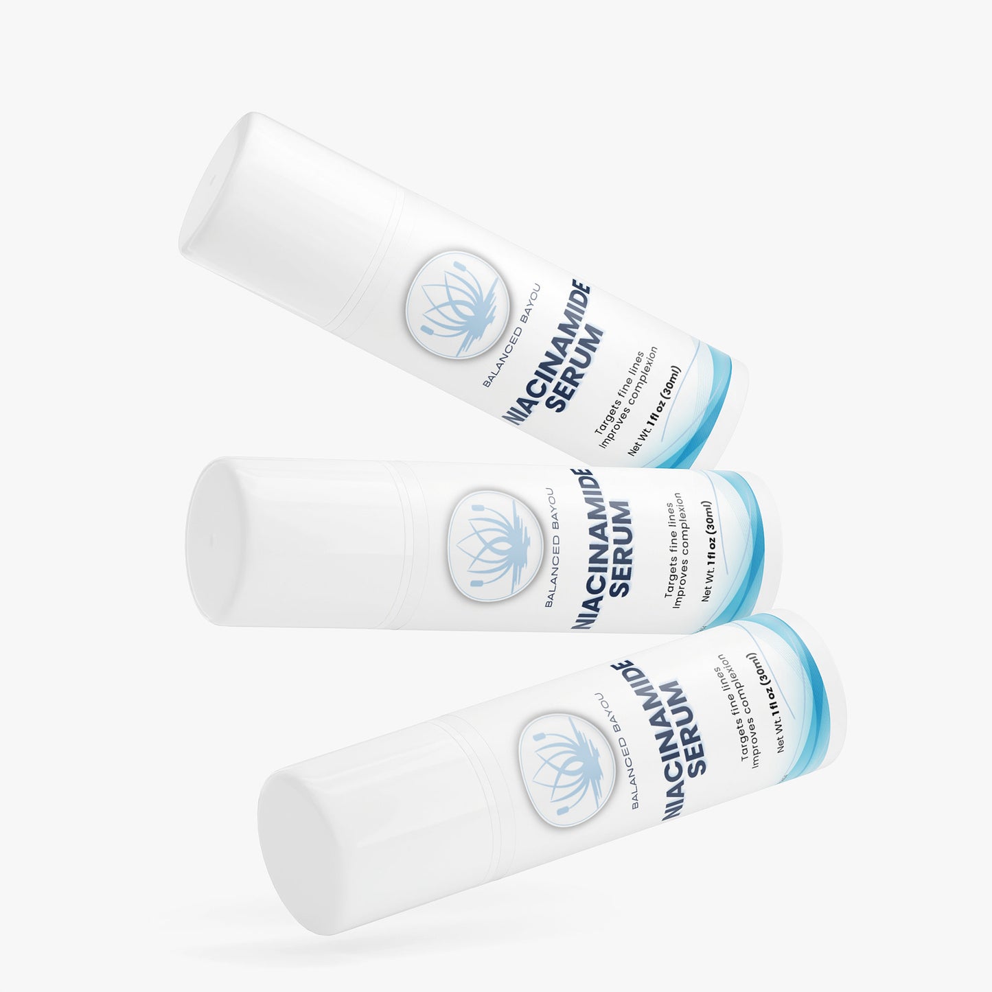 Balanced Bayou 10% Niacinamide Serum