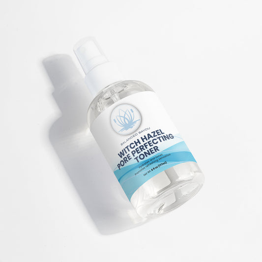 Balanced Bayou Witch Hazel Pore Perfecting Toner