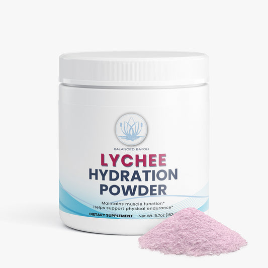 Hydration Powder (Lychee)