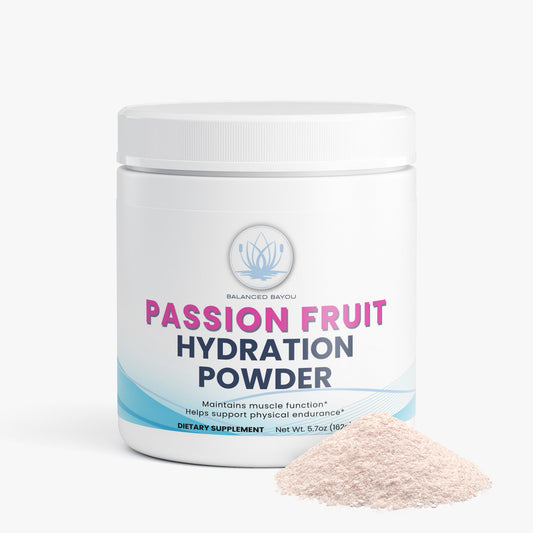 Hydration Powder (Passion Fruit)