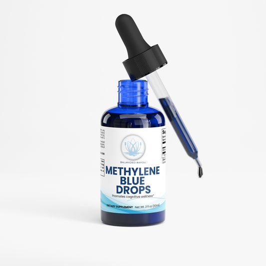 Methylene Blue Drops