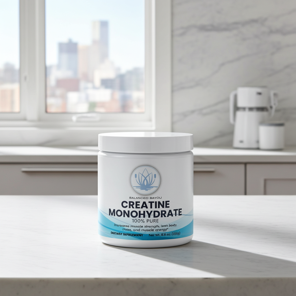Creatine Monohydrate