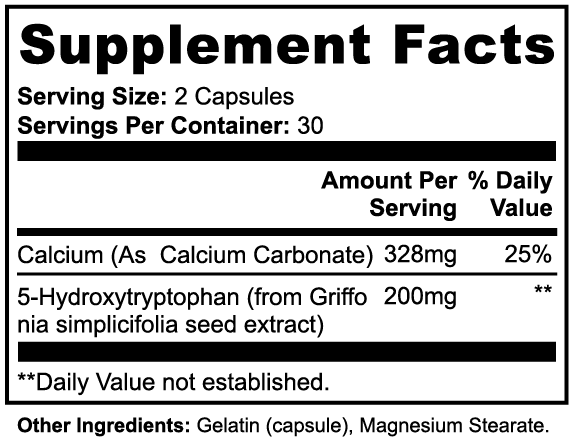 Balanced Bayou 5-HTP