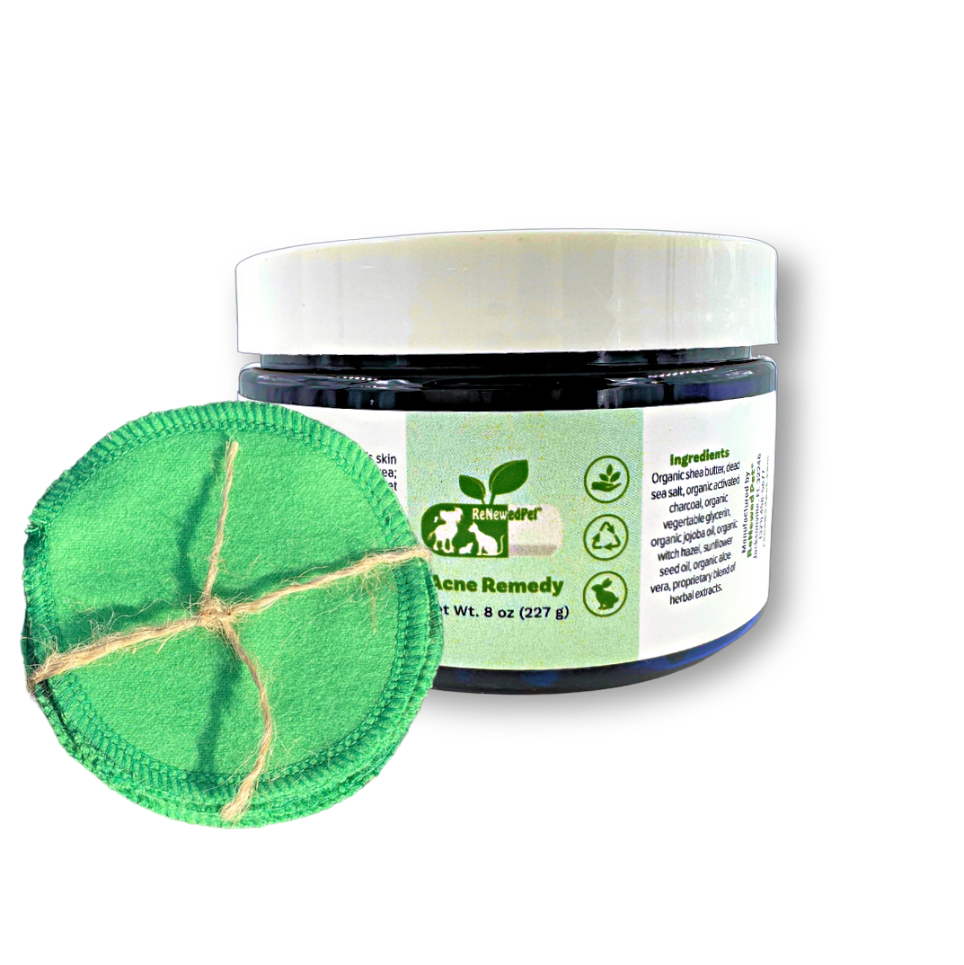 4-ALL PETS ACNE/BLACKHEAD REMEDY