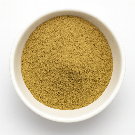 Rhubarb Root | Digestive Cleanse & Liver Support