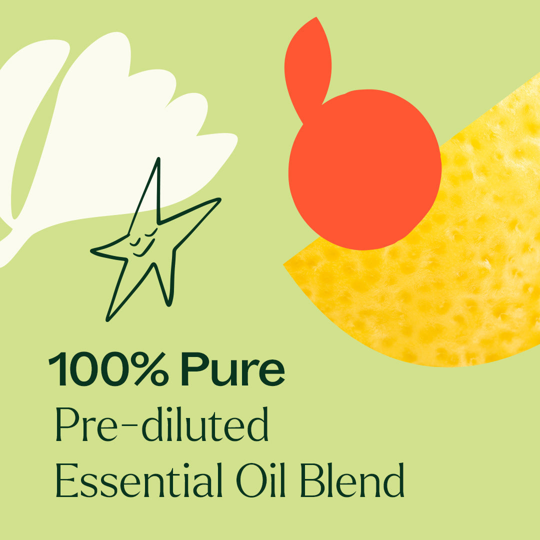 Crave Control Essential Oil Blend Pre-Diluted Roll-On