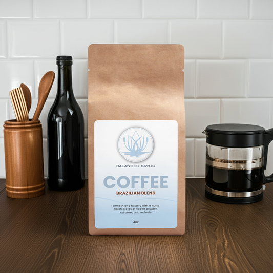 Brazilian Blend 4oz