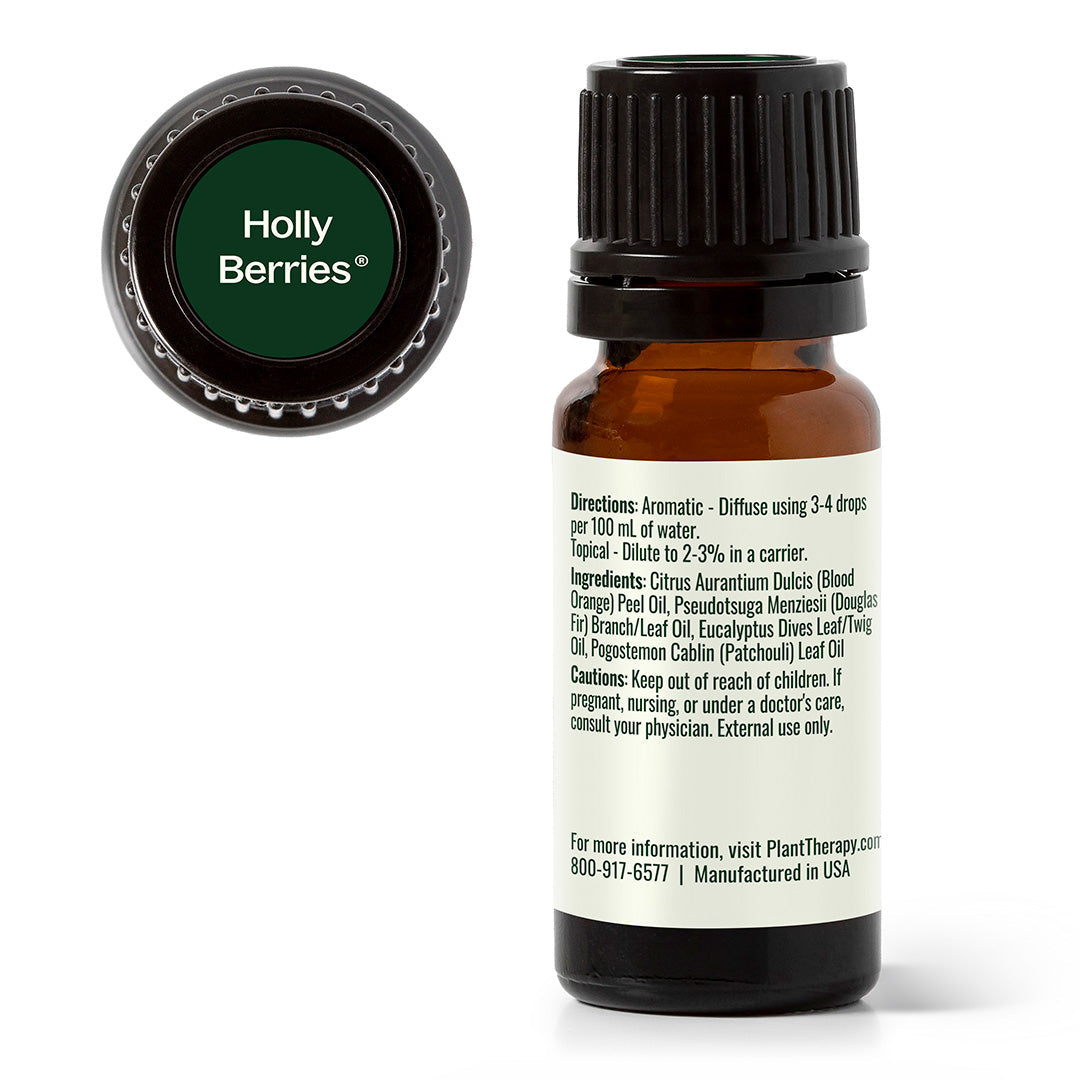 Holly Berries® Essential Oil Blend