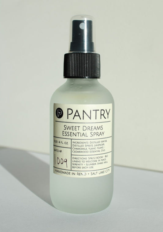 Aromatherapy Room + Linen Sprays - Essential Oil Room + Fabric Refresher