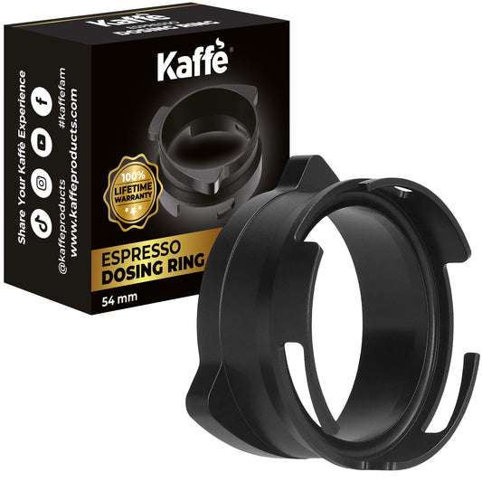 Espresso Portafilter Dosing Ring, 54MM, KFDR01