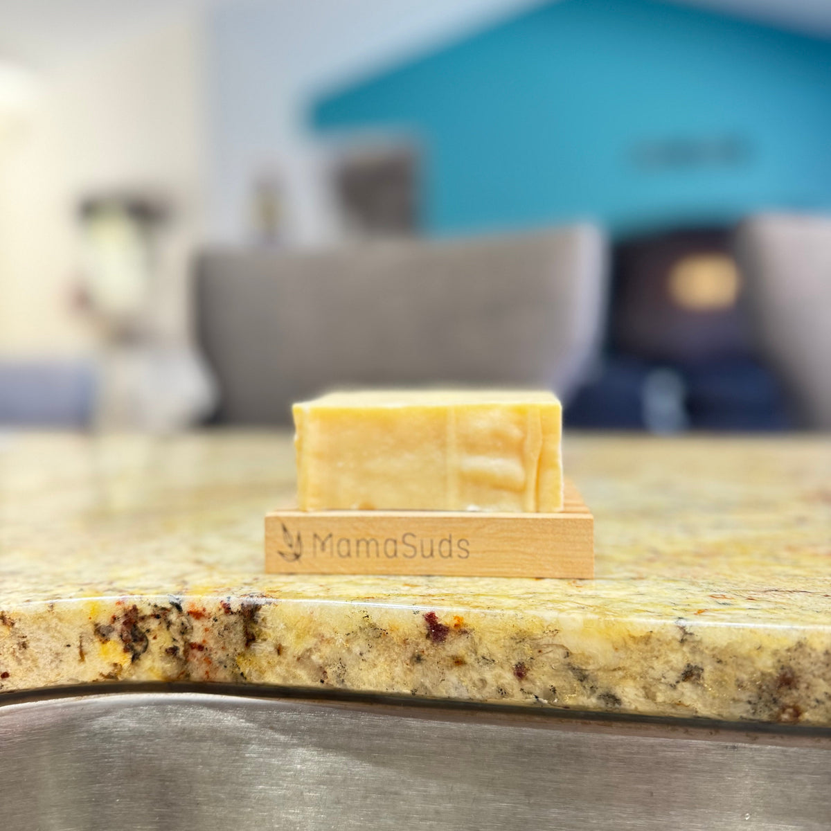 Vegan Solid Dish Soap | Cruelty Free | MamaSuds