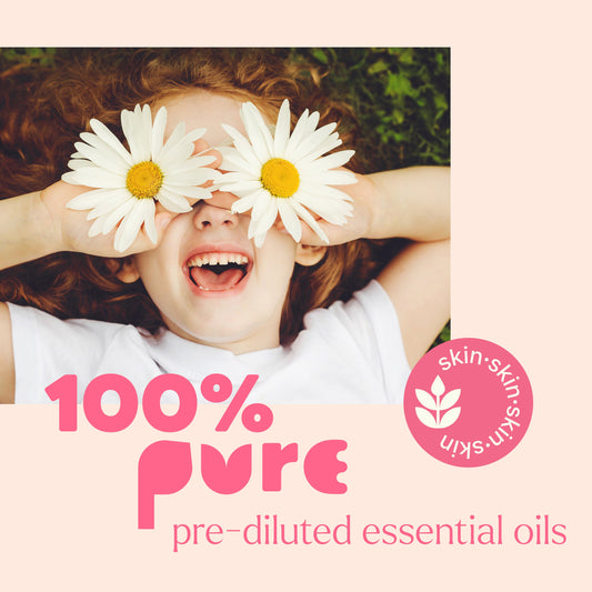 No More Warts Essential Oil Pre-Diluted Roll-On