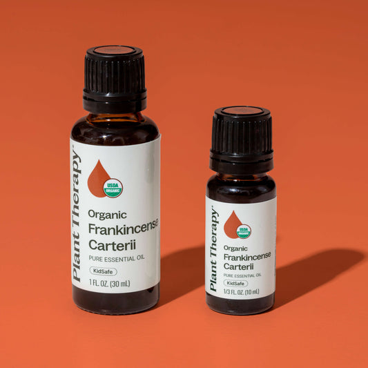 Organic Frankincense Carterii Essential Oil