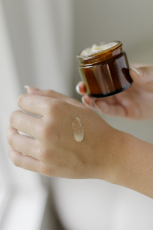 Mullein Tallow: Skin Salve + Chest Rub