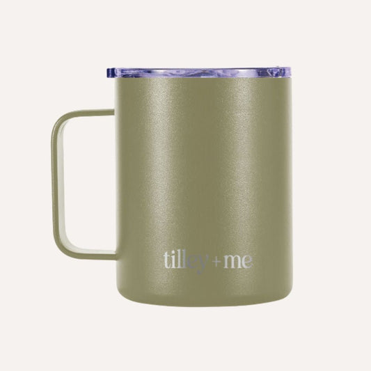 Tilley + Me | travel outdoor stainless steel