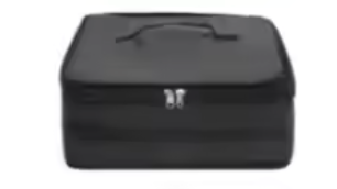 Hanging Travel Shelves | Black