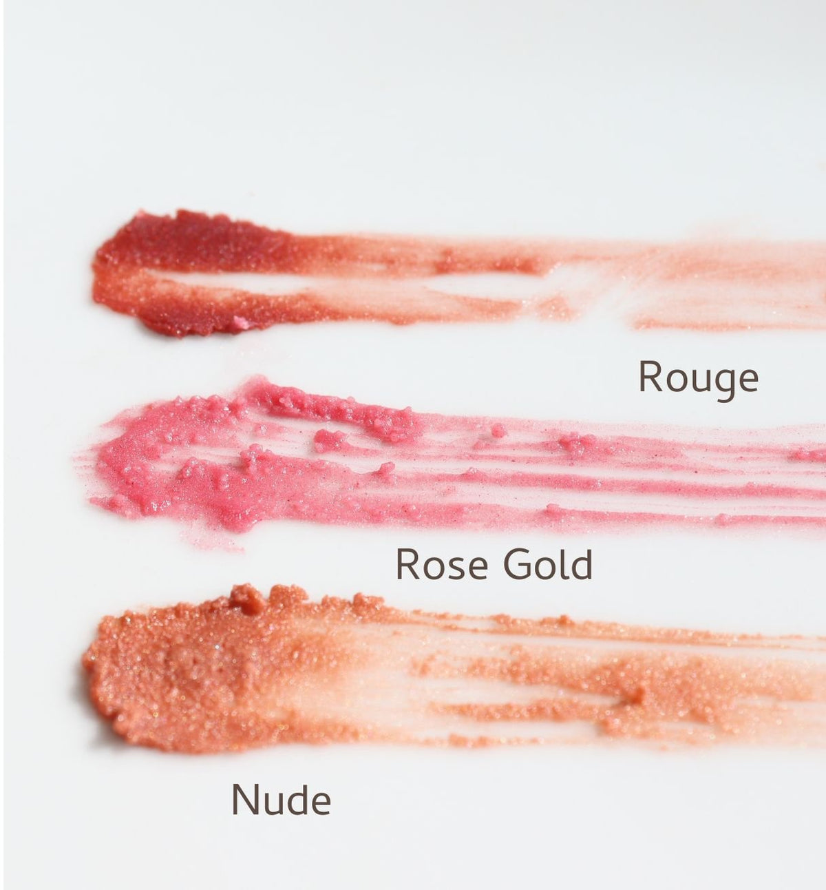Tinted Vegan Lip Balm