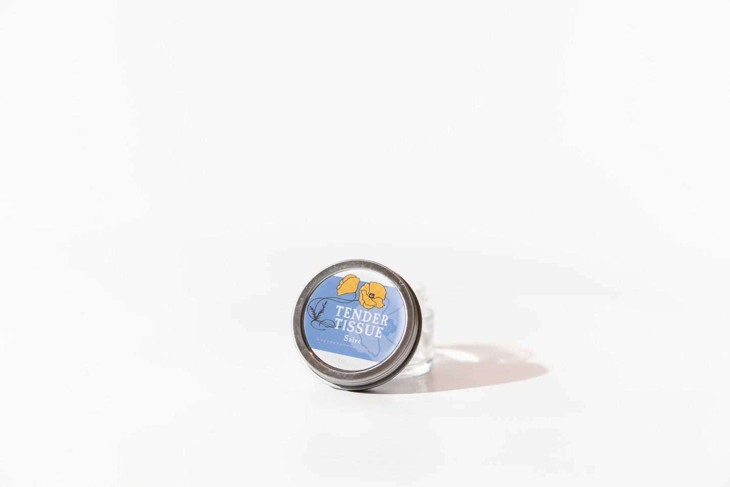 Tender Tissues Salve 1oz Tin