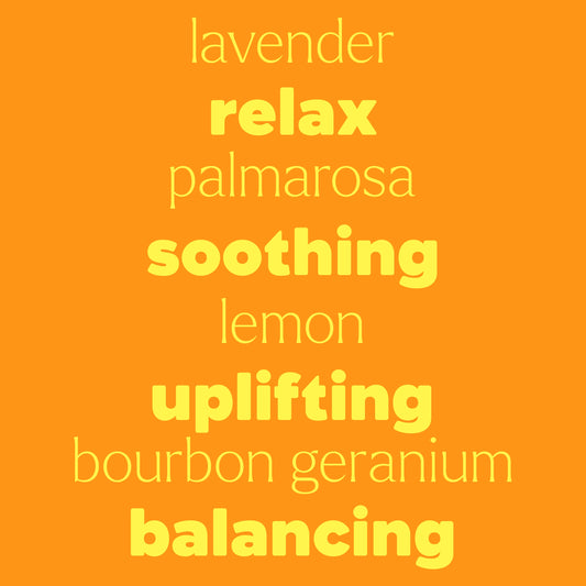 Tension Tamer Essential Oil Pre-Diluted Roll-On