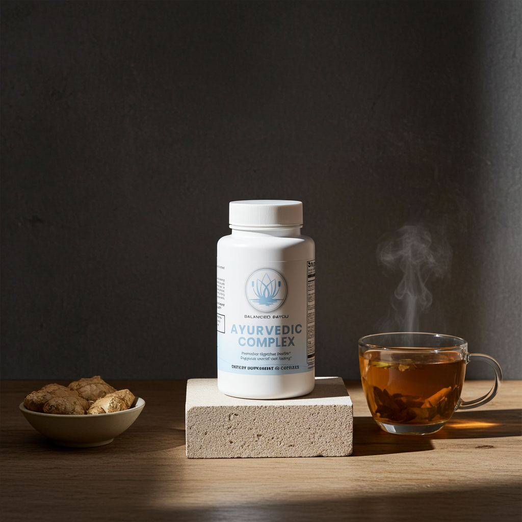 Balanced Bayou Herbal Harmony Blend