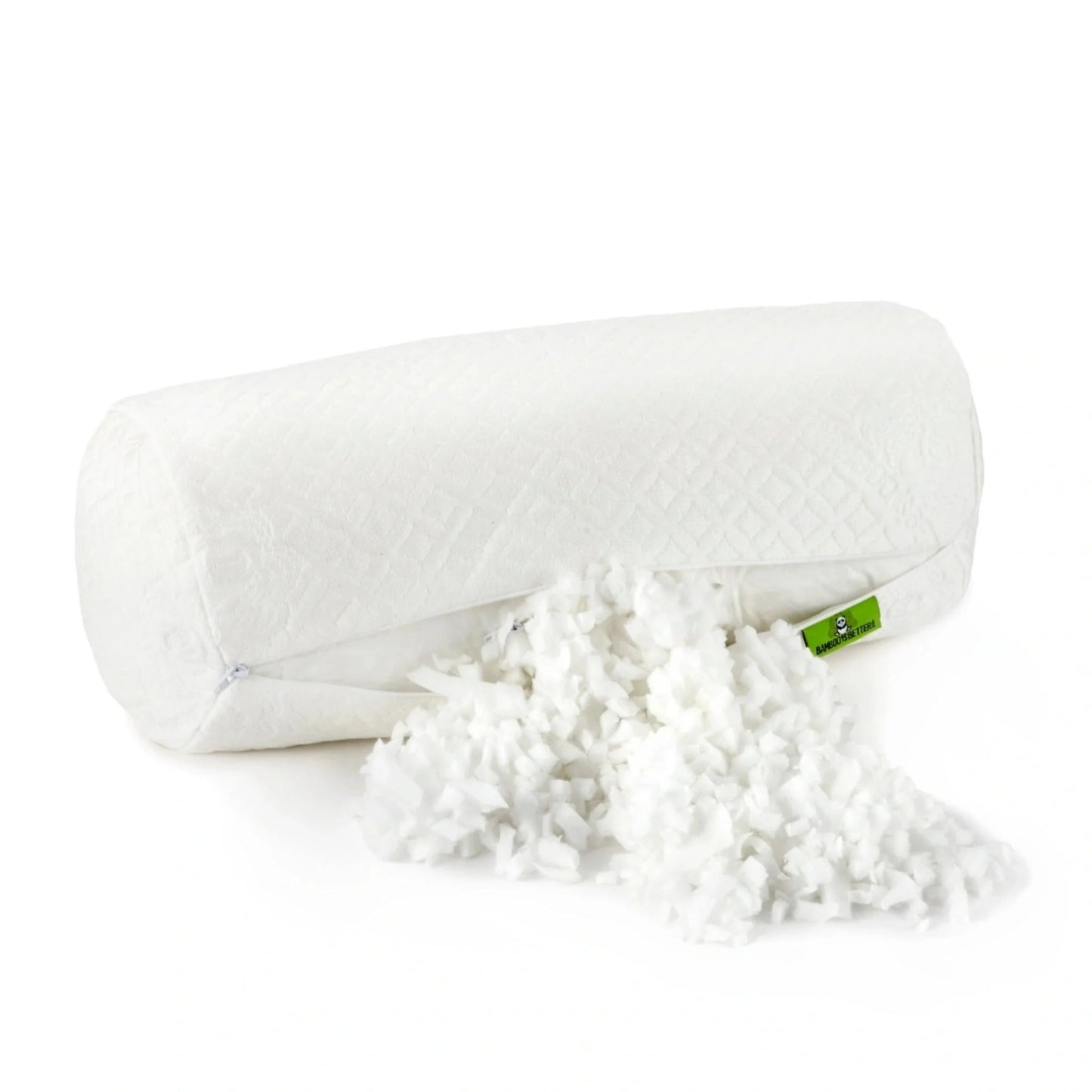 Adjustable Bamboo Cooling Pillow | Bolster