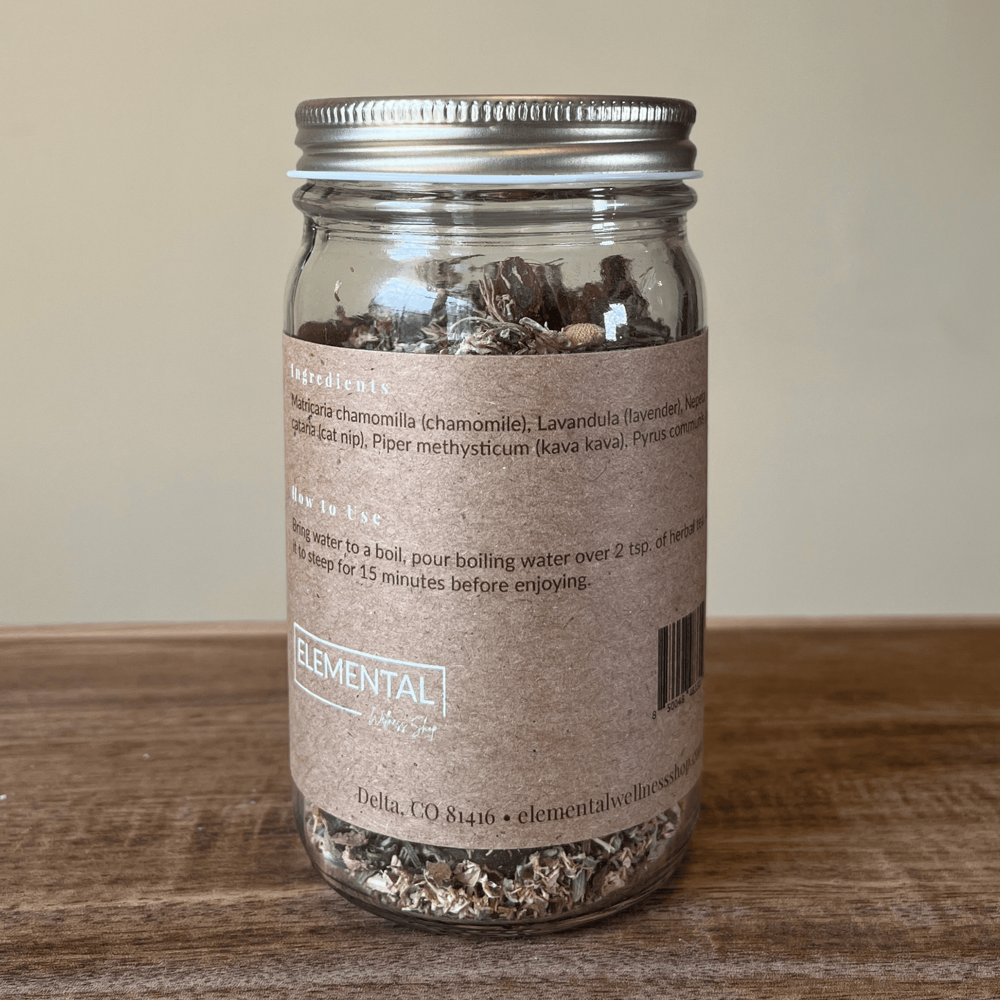 Chill Out Loose Leaf Herbal Tea