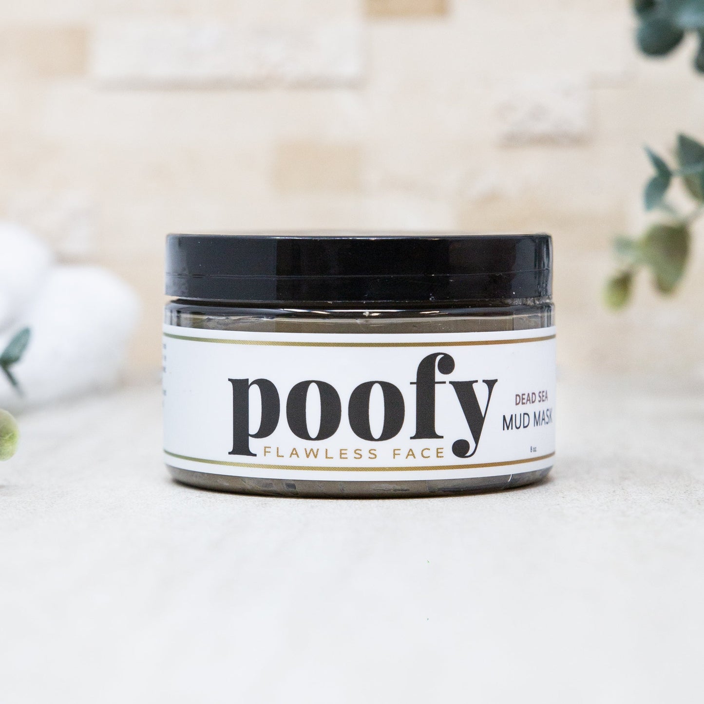 Dead Sea Mineral Mud Mask