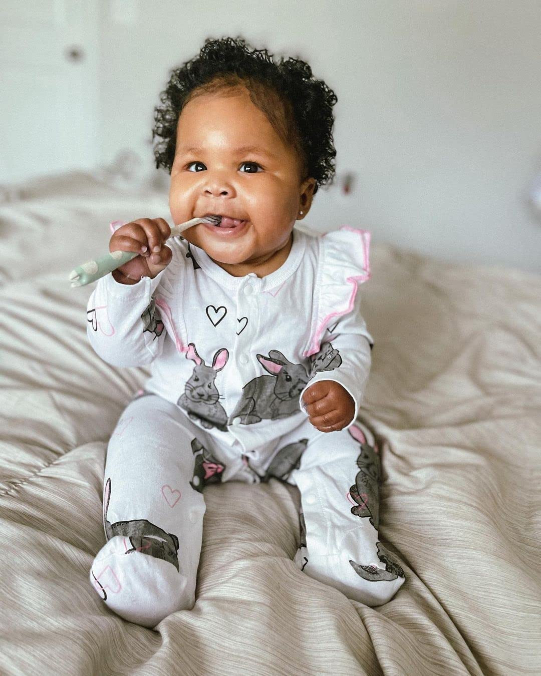 ROARex All-Natural Kids Toothbrush – Plant-Based, Eco-Friendly, and Fun to Use