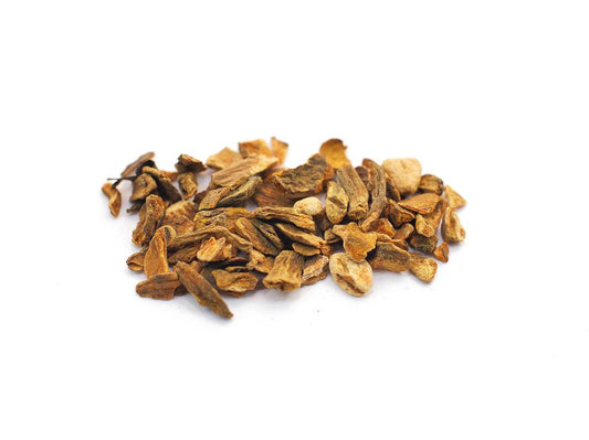 Turkey Rhubarb Root organic, bulk/oz