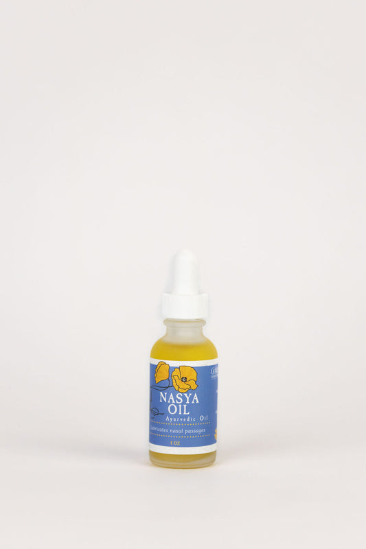 Nasya Oil, 1oz