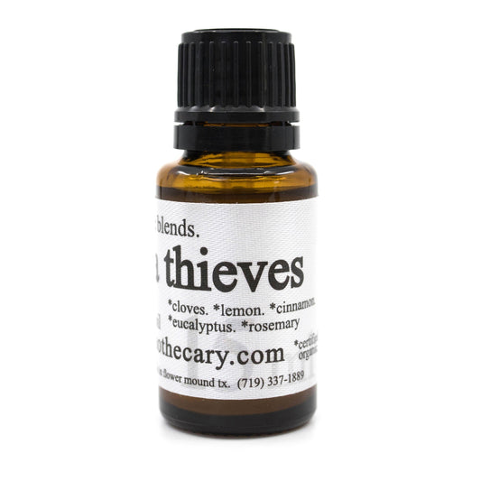 gaia thieves essential oil.
