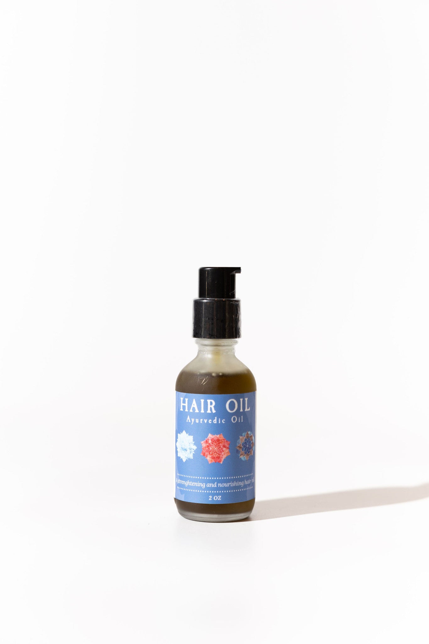 Ayurvedic Hair Oil 2 oz