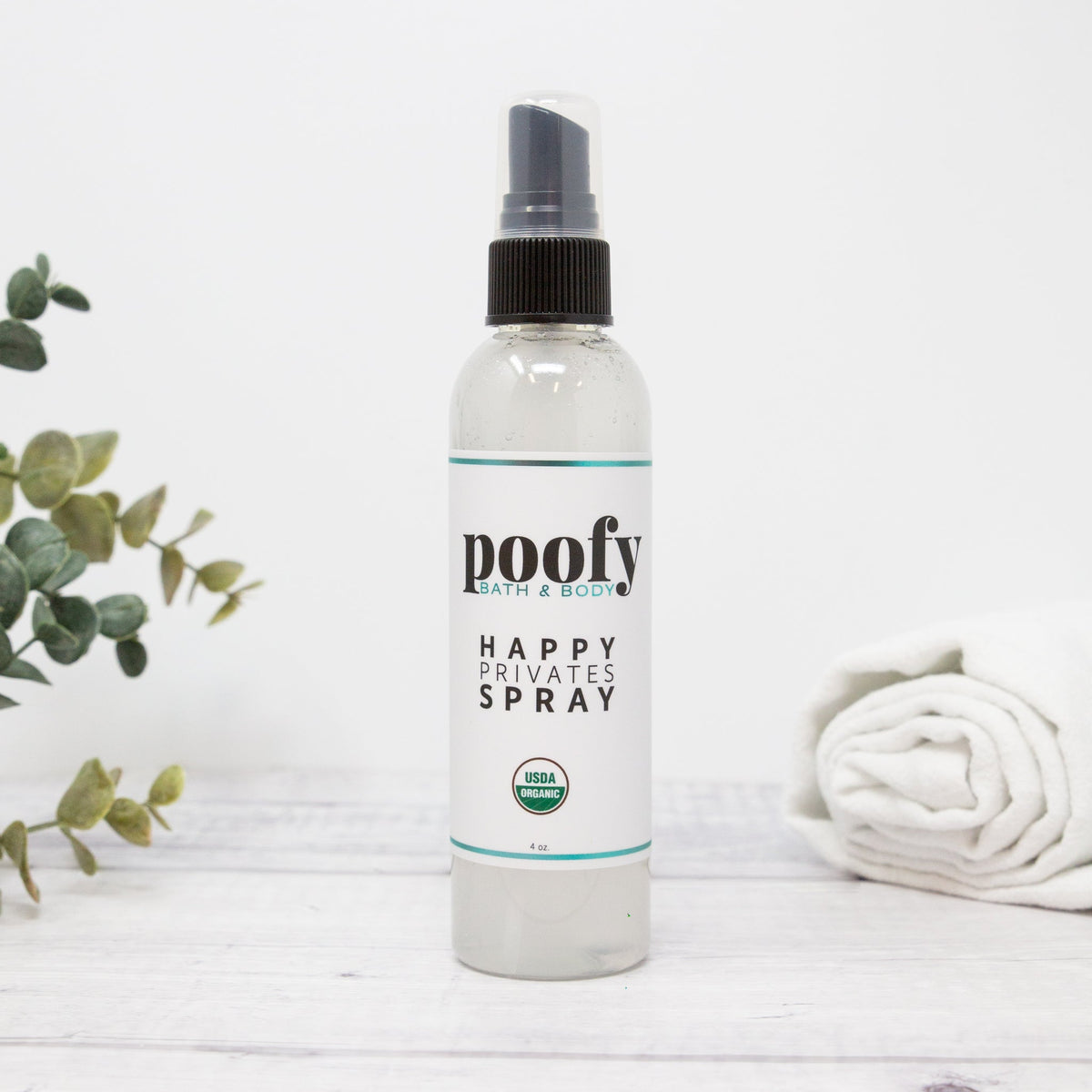 Happy Privates Spray Organic
