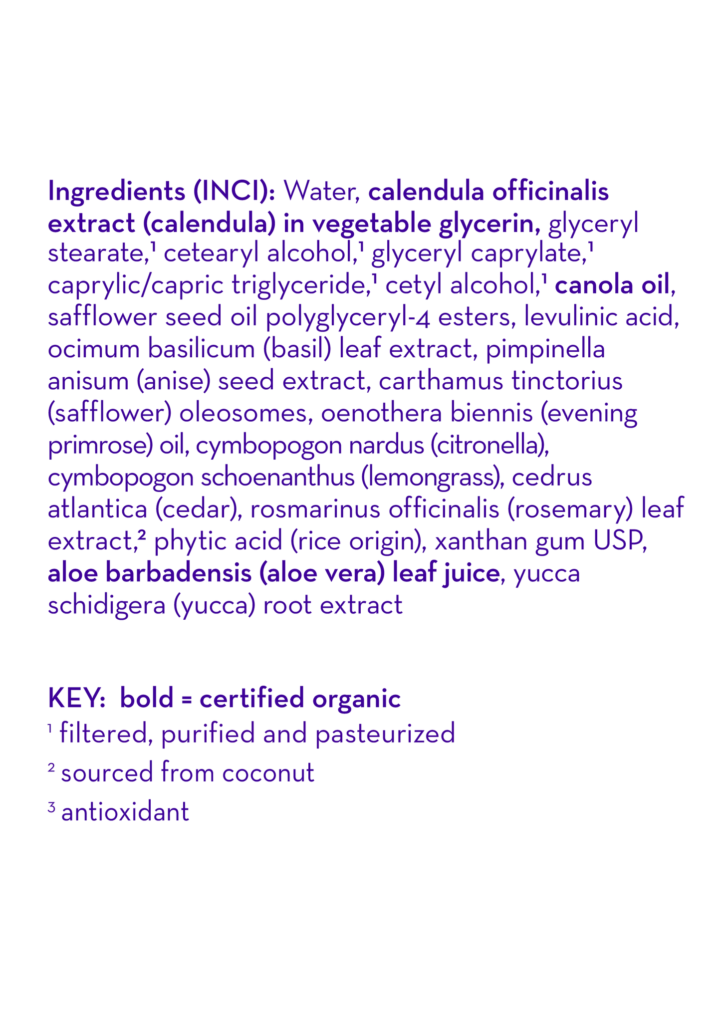 Summer Blend™ Everyday Lotion