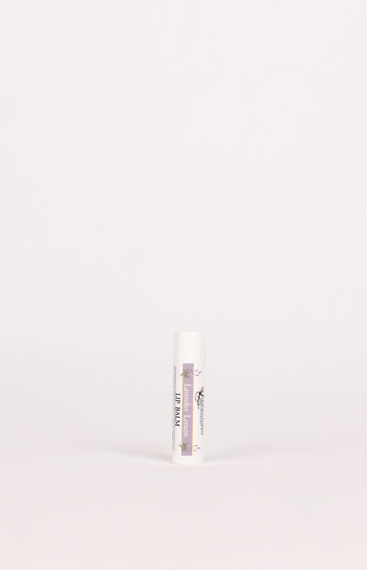 Lavender & Lemon Lip Balm