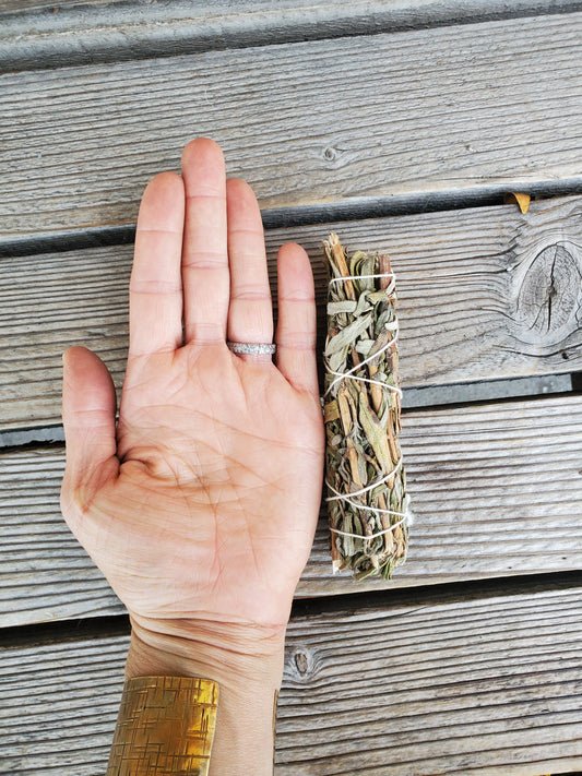 Black Sage Bundle - SMALL
