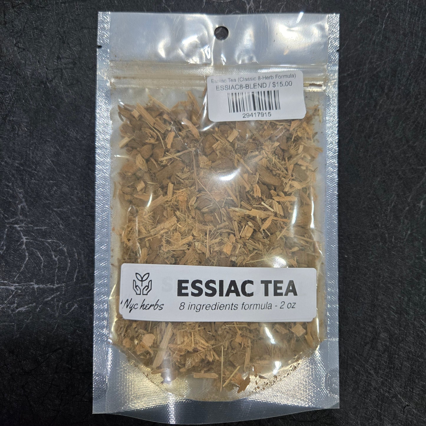 Essiac Tea - Ancestral support for deep cleansing