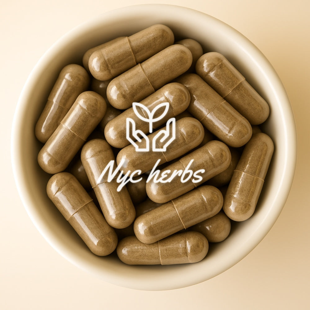 Mushroom Blend Capsules
