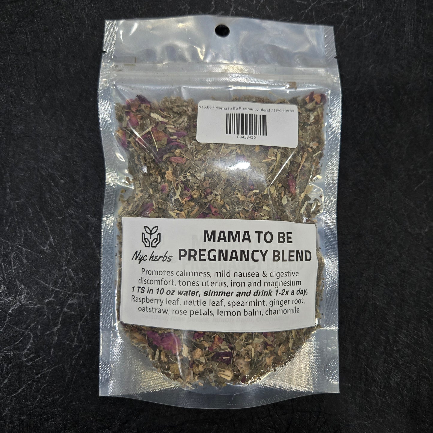 Mama to Be Pregnancy Blend