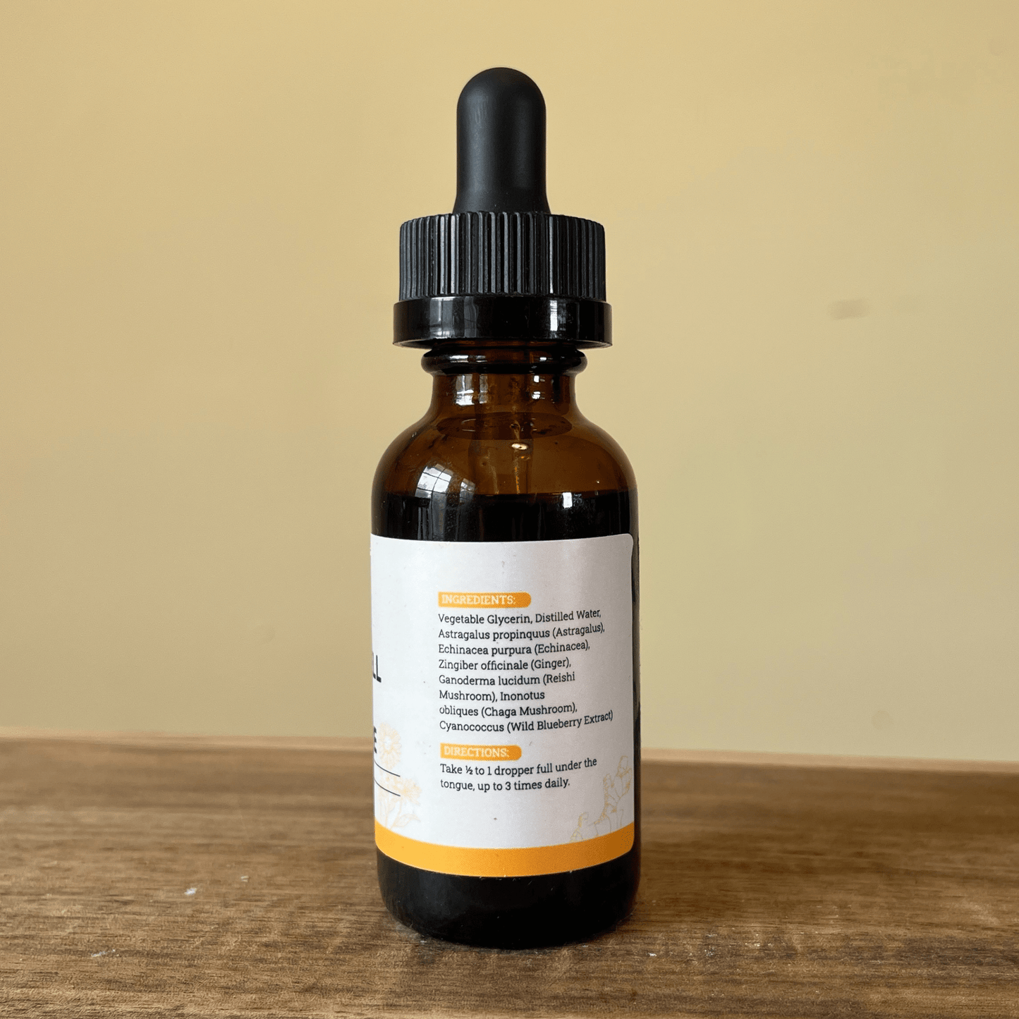 Stay Well Herbal Tincture